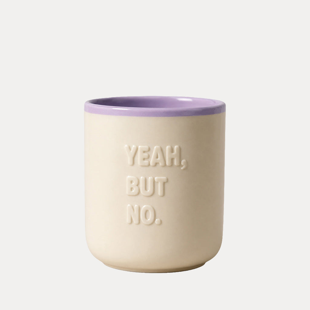 Becher Good Mood - Yeah, but no