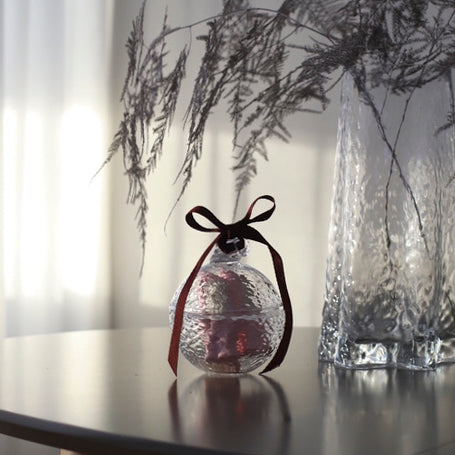 Gry Bonbonniere - clear