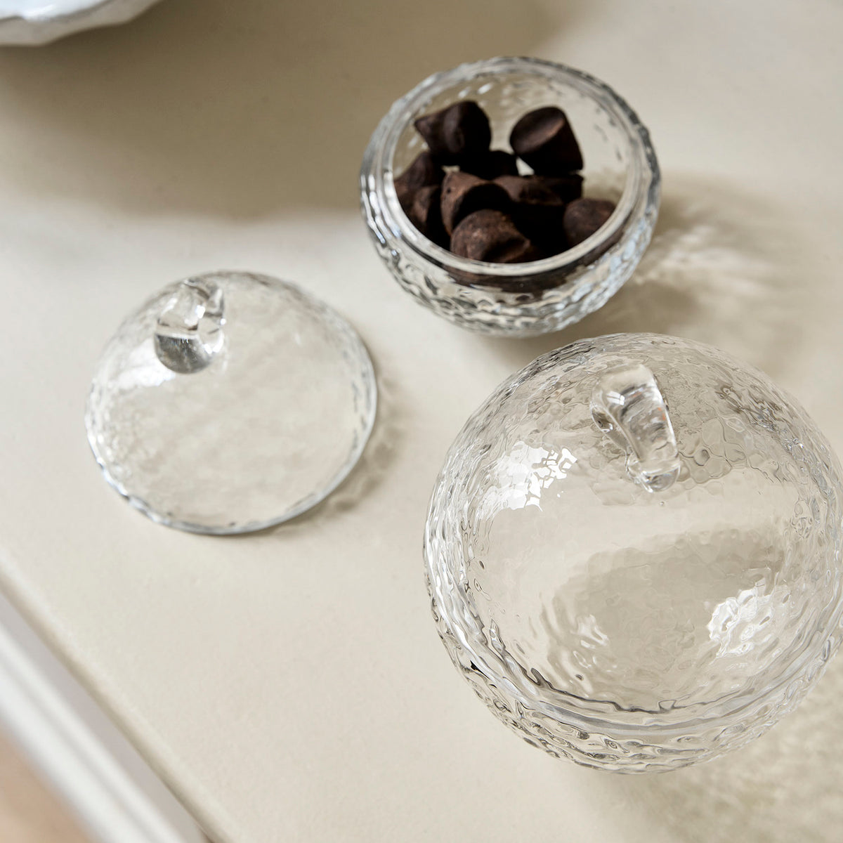Gry Bonbonniere - clear