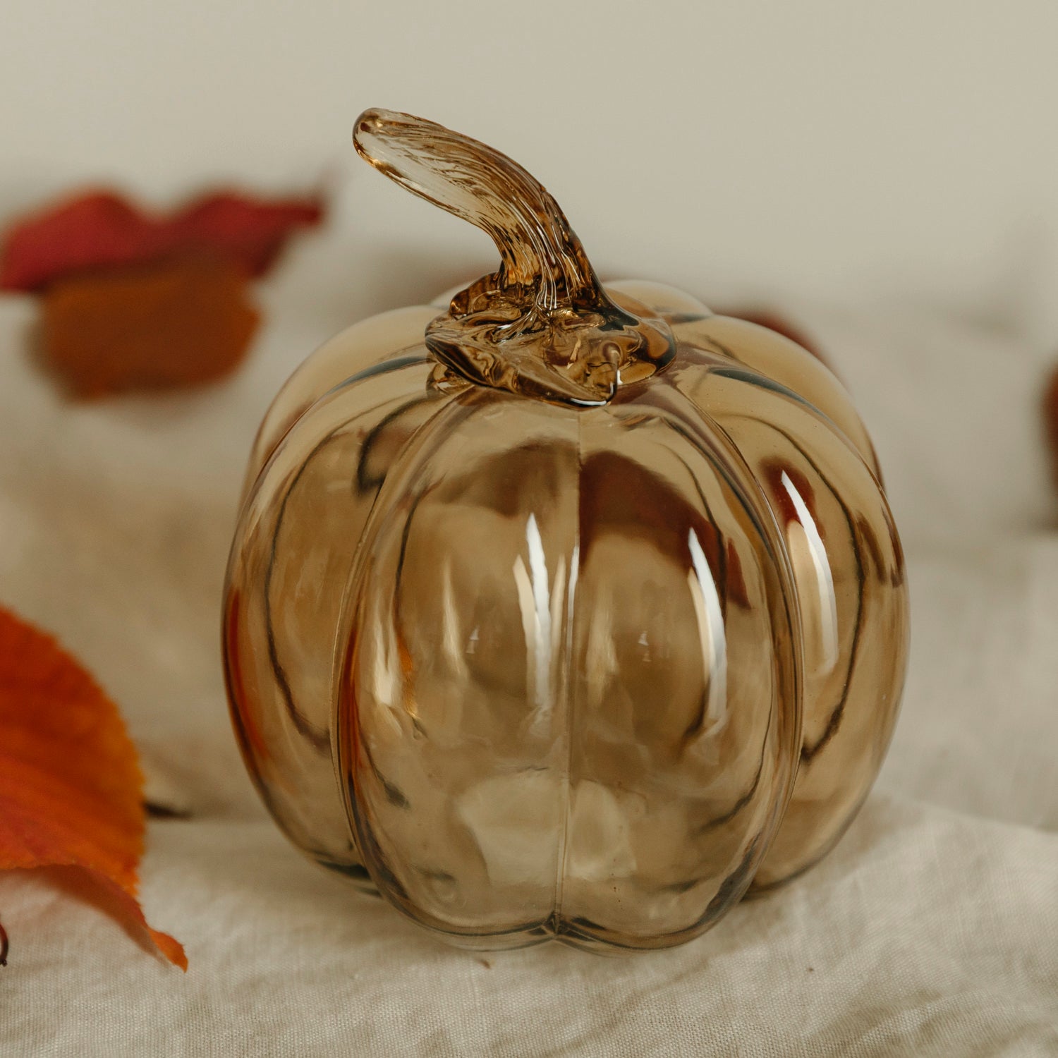 Kürbis Glasvik - honey