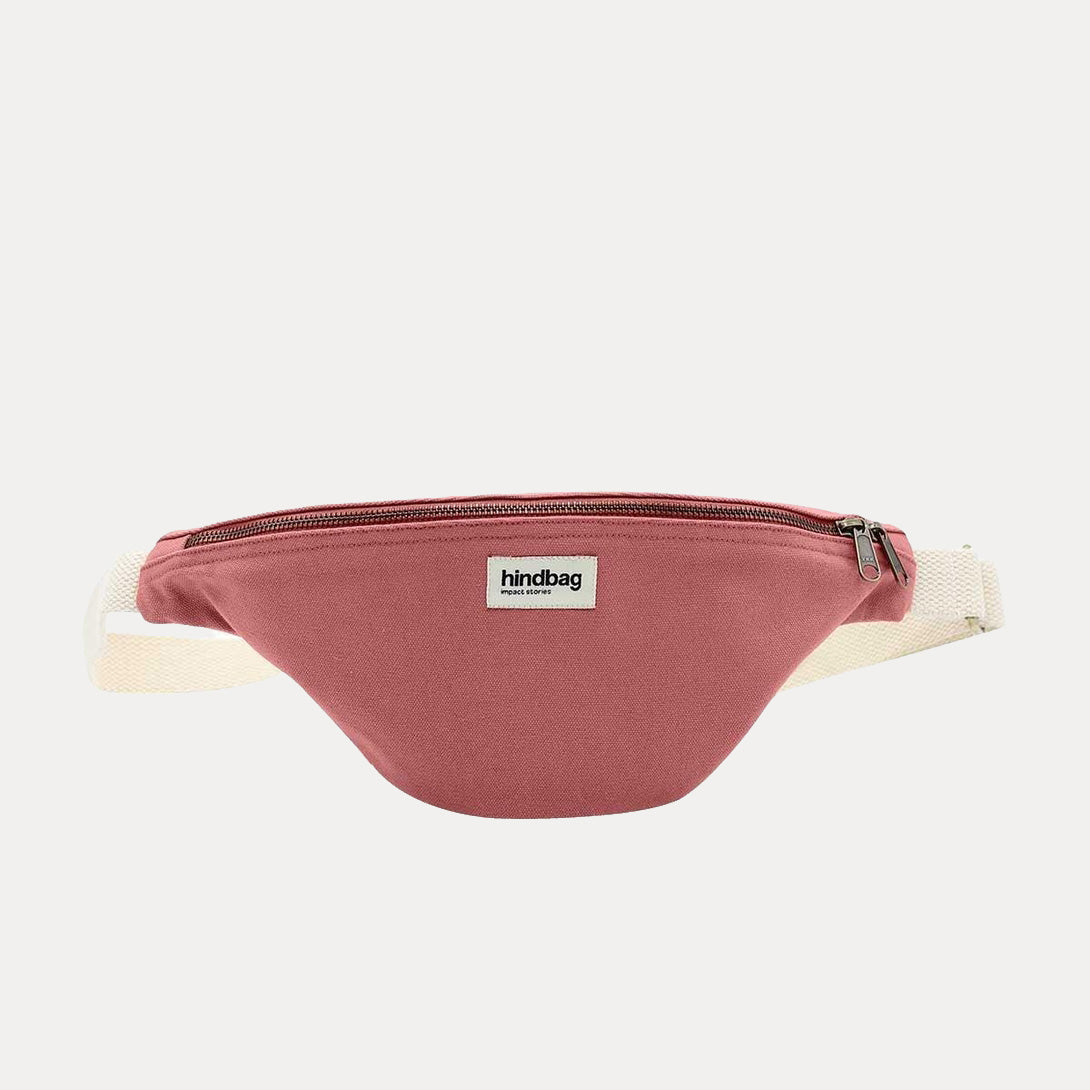 Olivia Bauchtasche - blush
