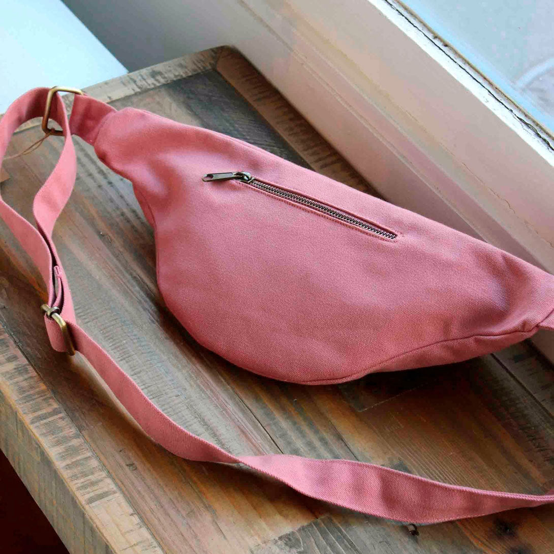 Sasha Bauchtasche - blush