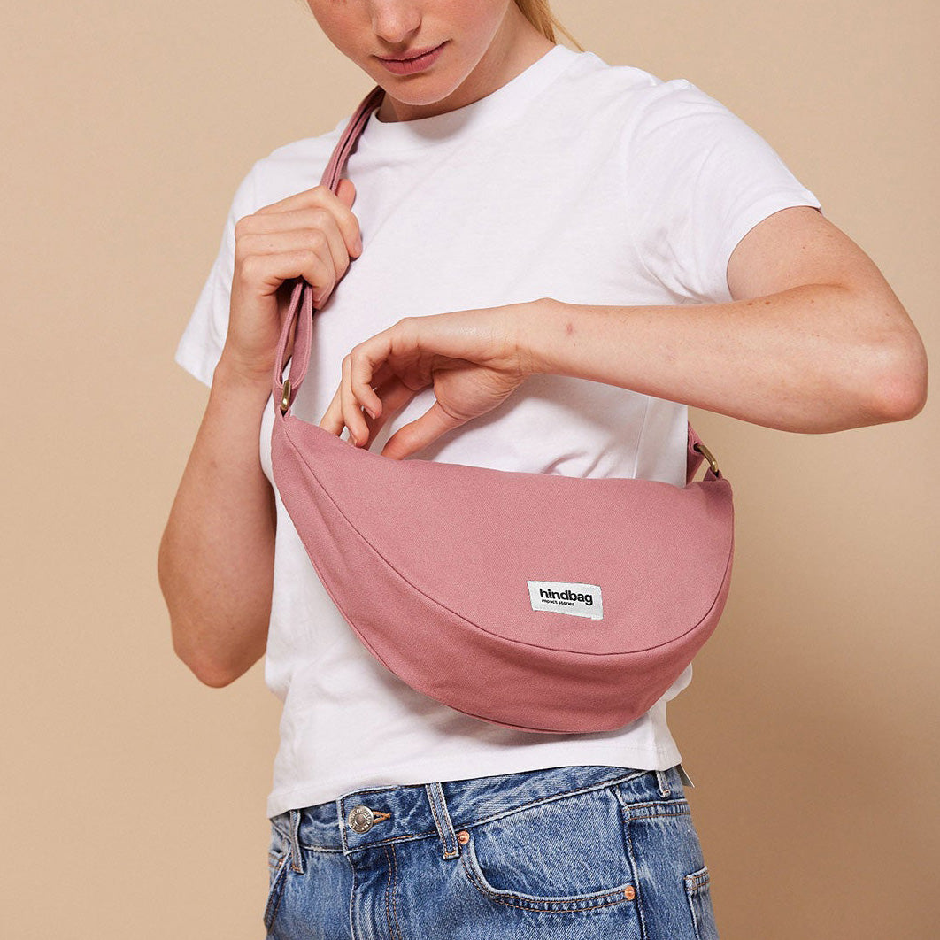 Andrea Umhängetasche - blush