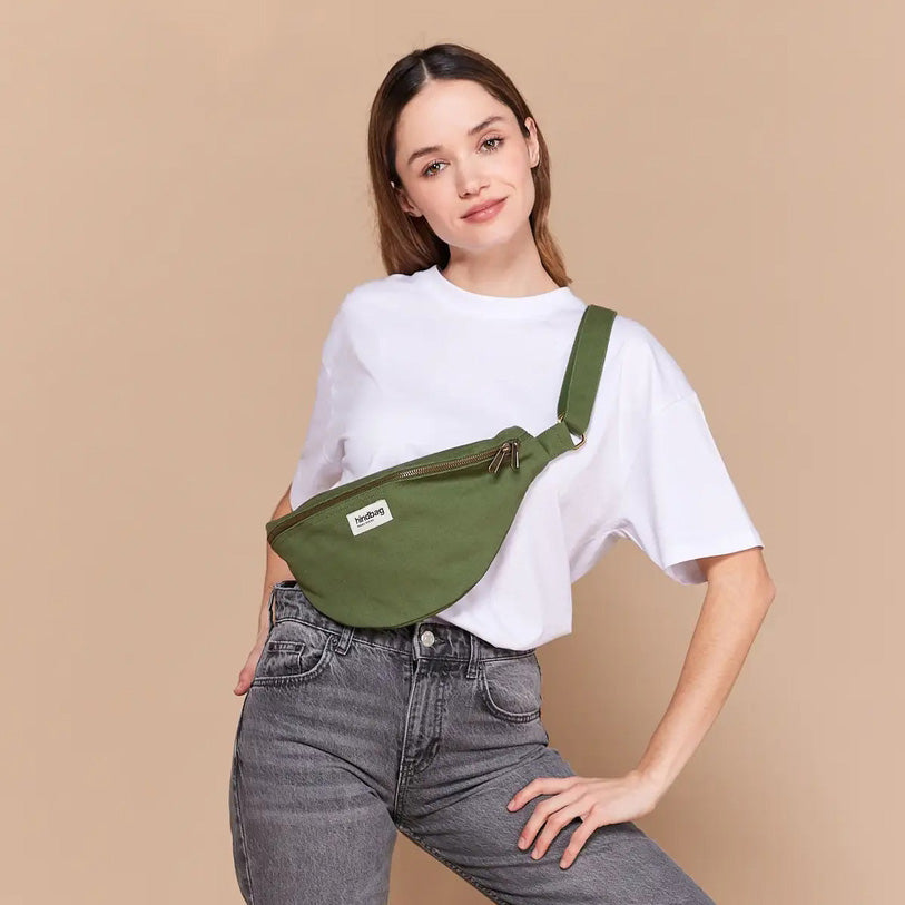 Sasha Bauchtasche - olive