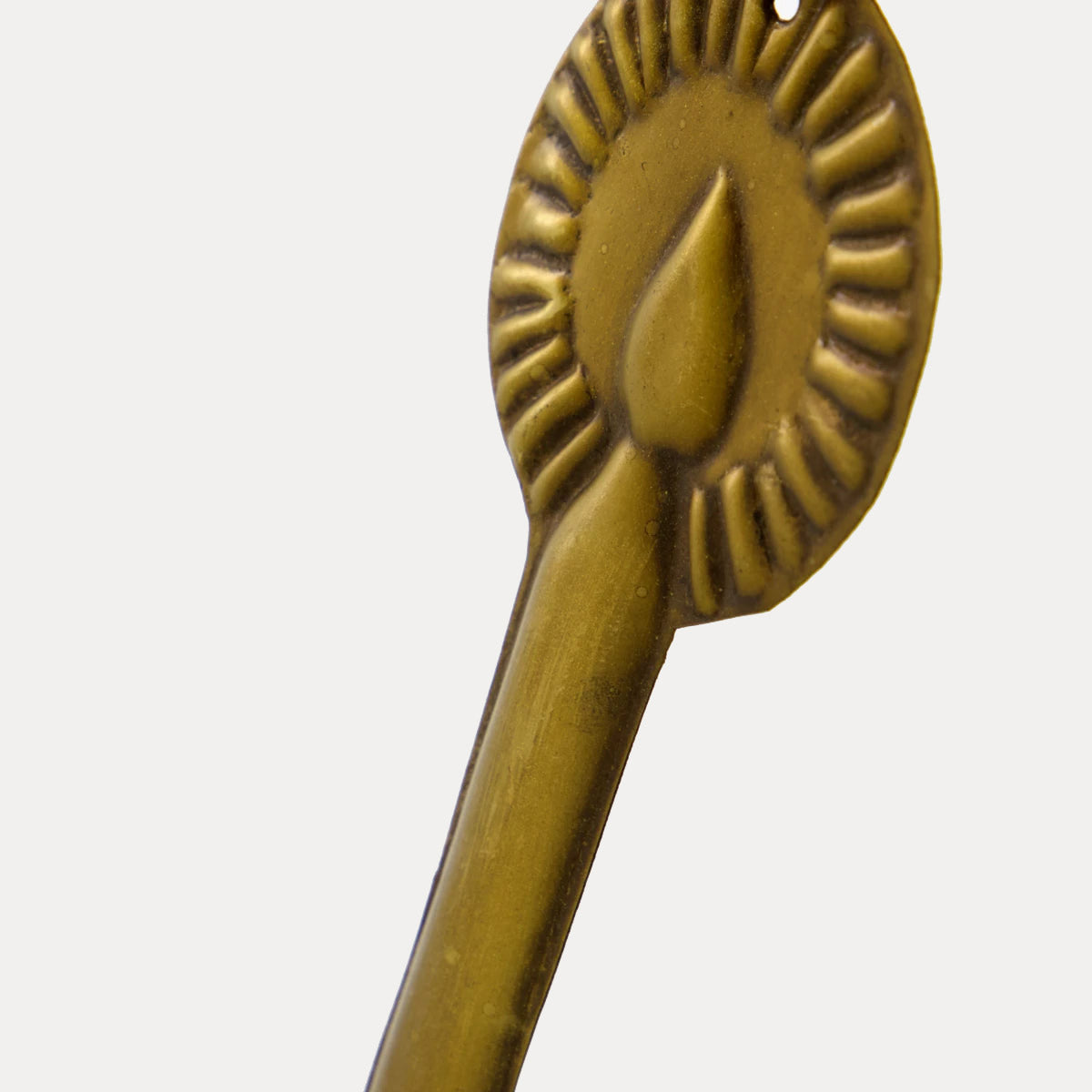 Dekoanhänger Glory 4er Set - gold