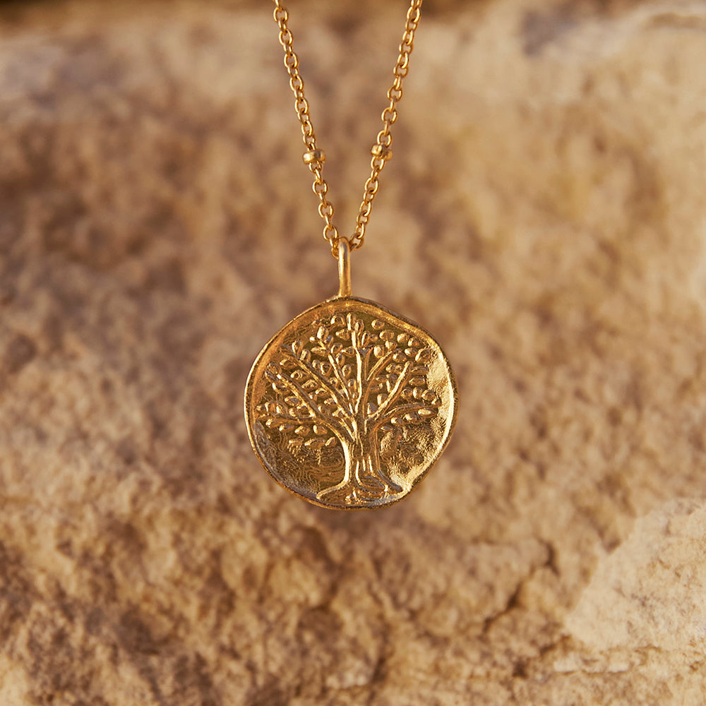 Kette Gaya - gold