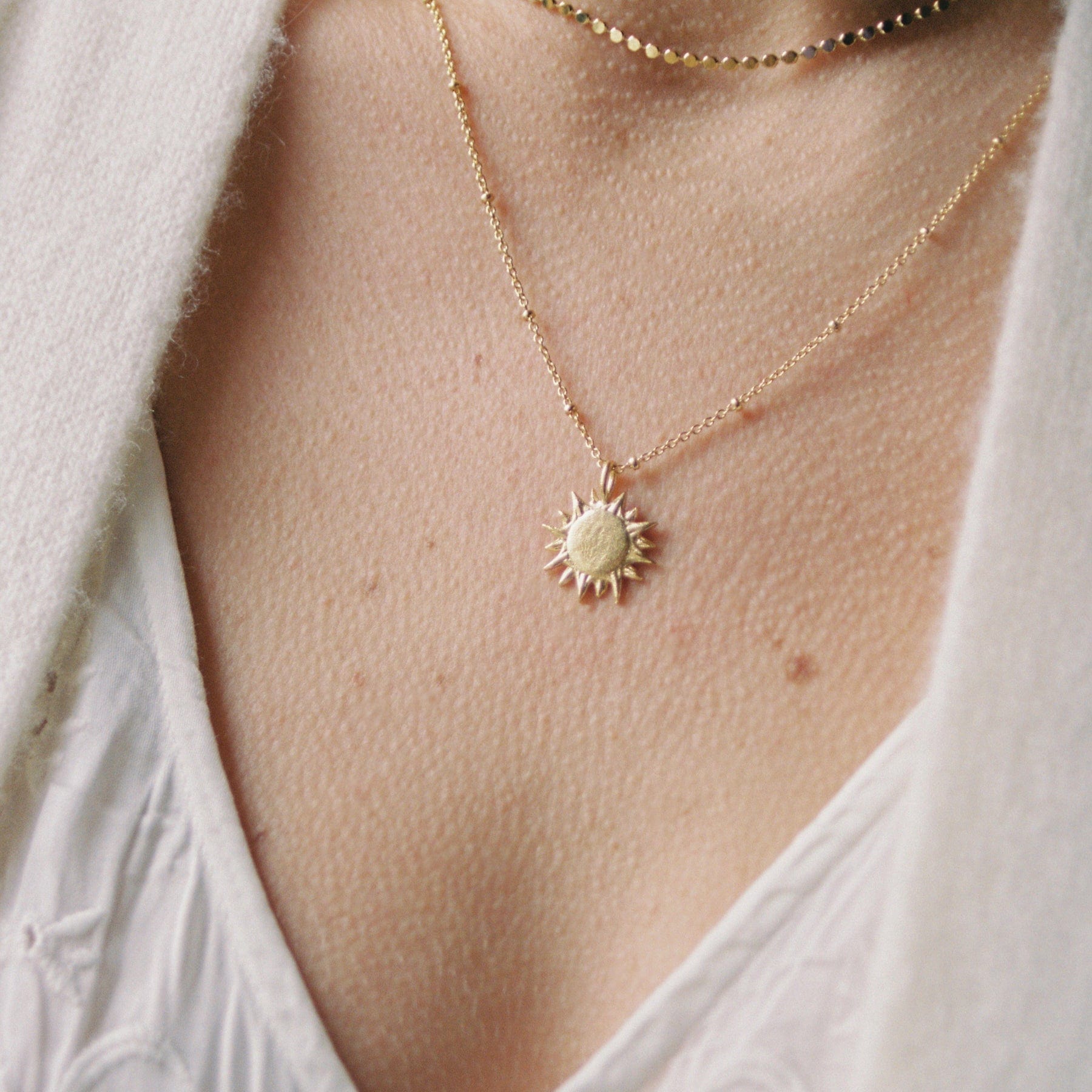 Kette Solea - gold
