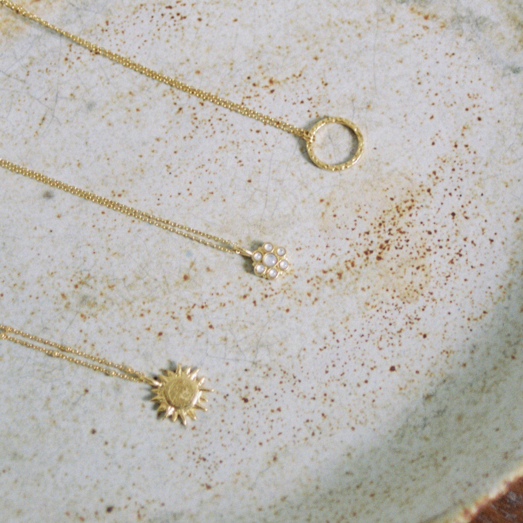 Kette Solea - gold