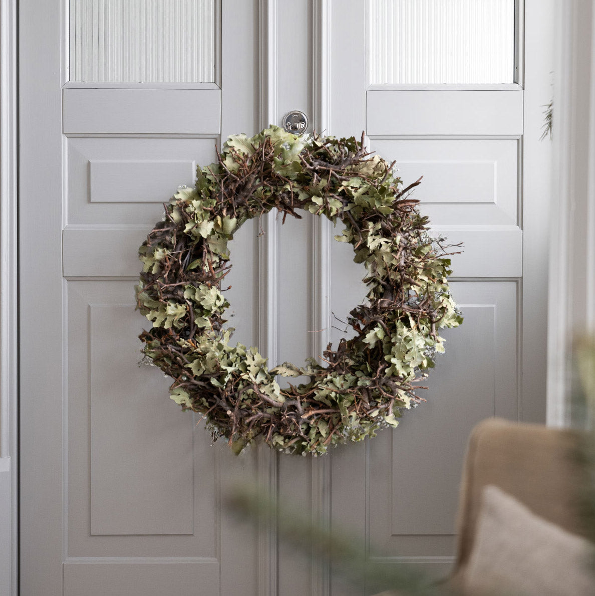 Kranz Bonsai & Eiche