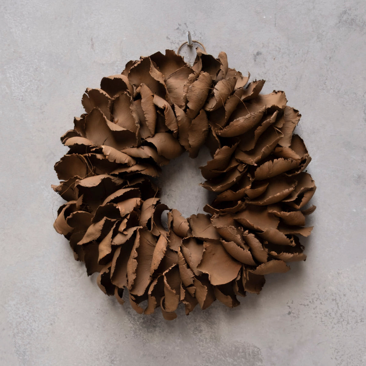 Kranz Palm Petal - cocoa