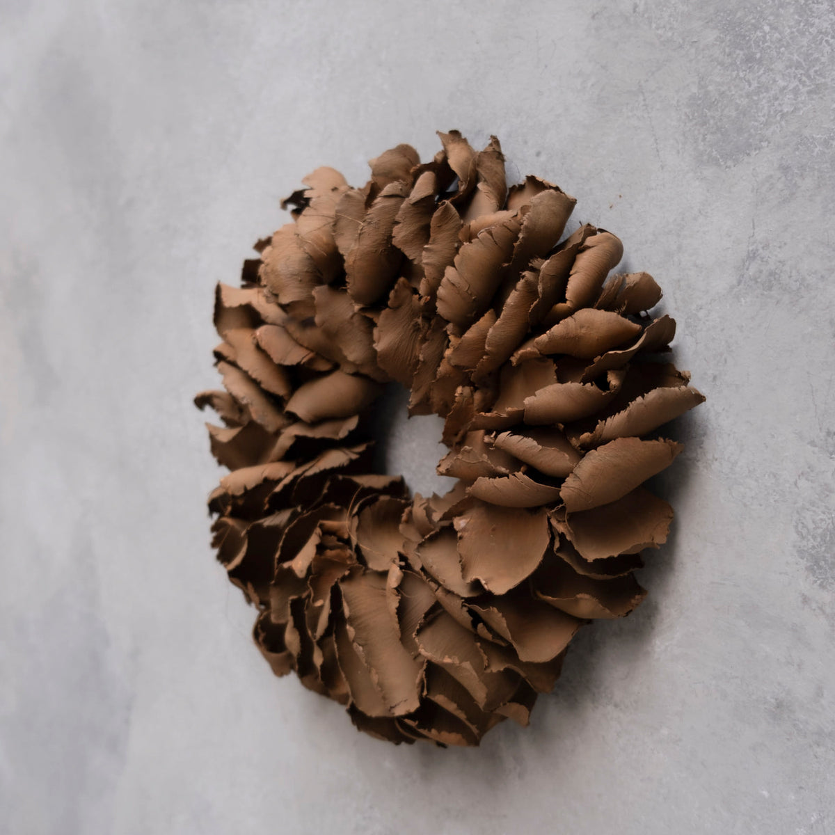 Kranz Palm Petal - cocoa