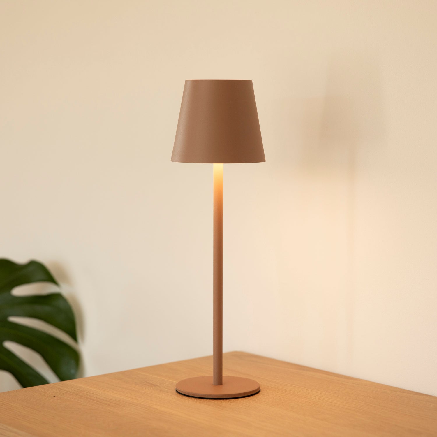 LED Tischlampe outdoor - terra