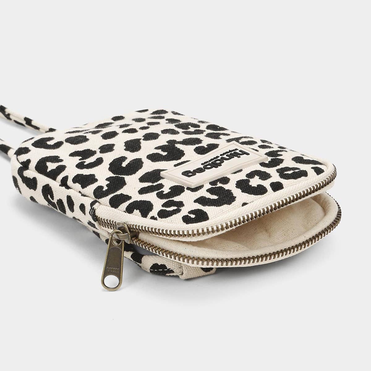 Bill Handytasche - Leo ecru