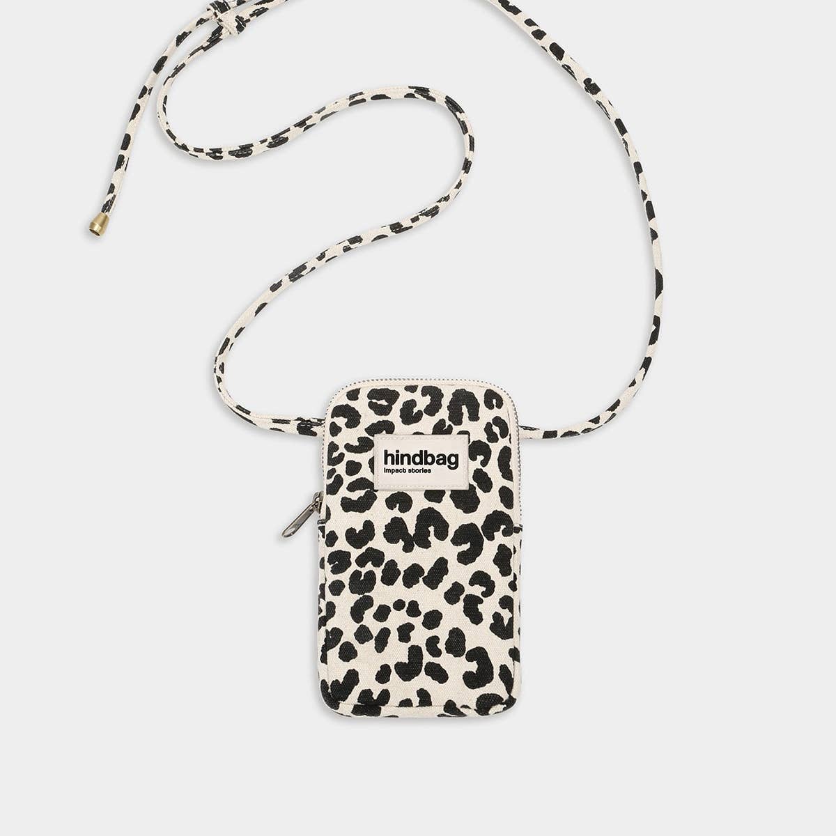 Bill Handytasche - Leo ecru