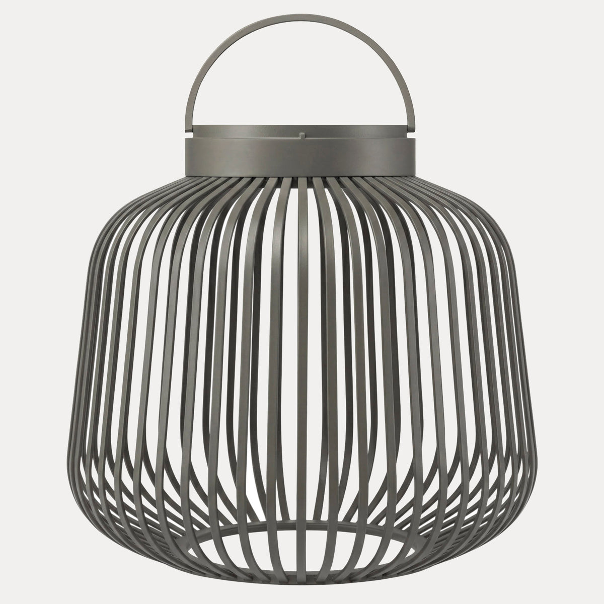 LED-Gartenlaterne LITO indoor & outdoor - granite gray
