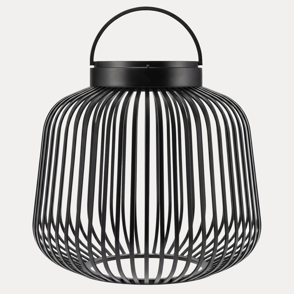 LED-Gartenlaterne LITO indoor & outdoor - schwarz