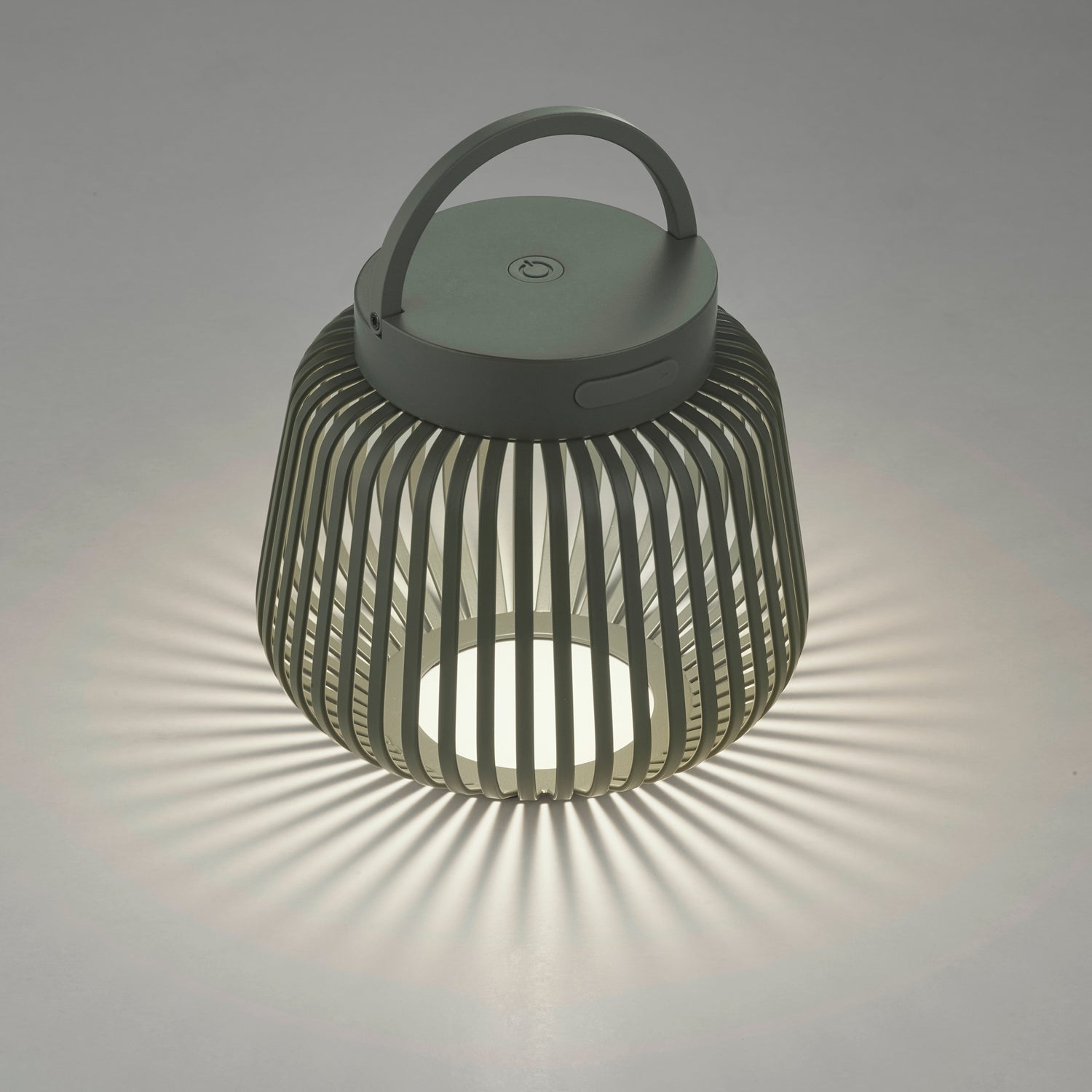 LED-Gartenlaterne LITO XS indoor & outdoor - agave green