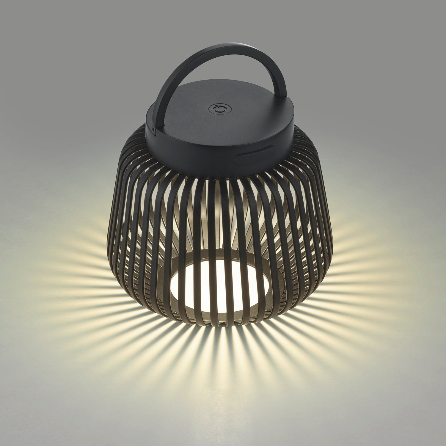LED-Gartenlaterne LITO XS indoor & outdoor - schwarz