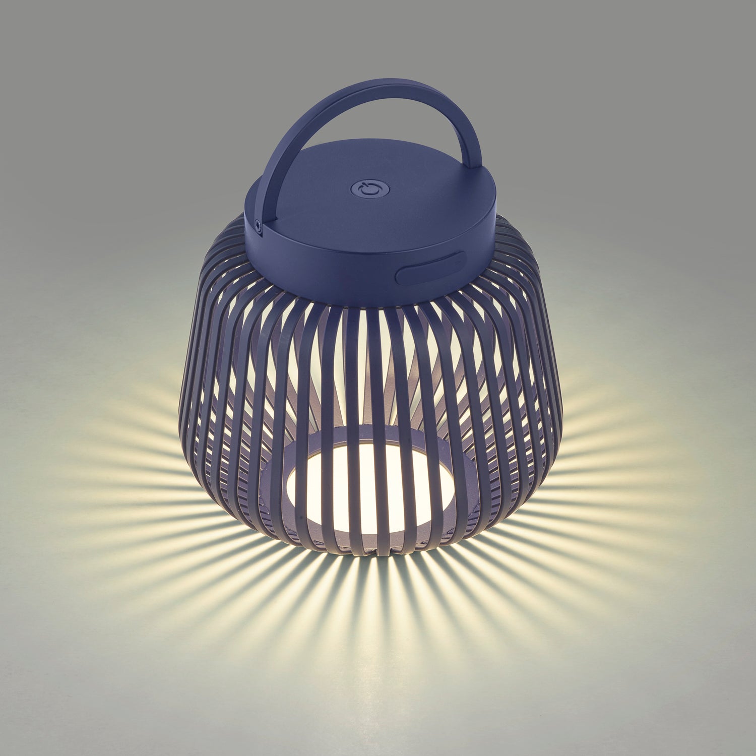 LED-Gartenlaterne LITO XS indoor & outdoor - ocean cavern