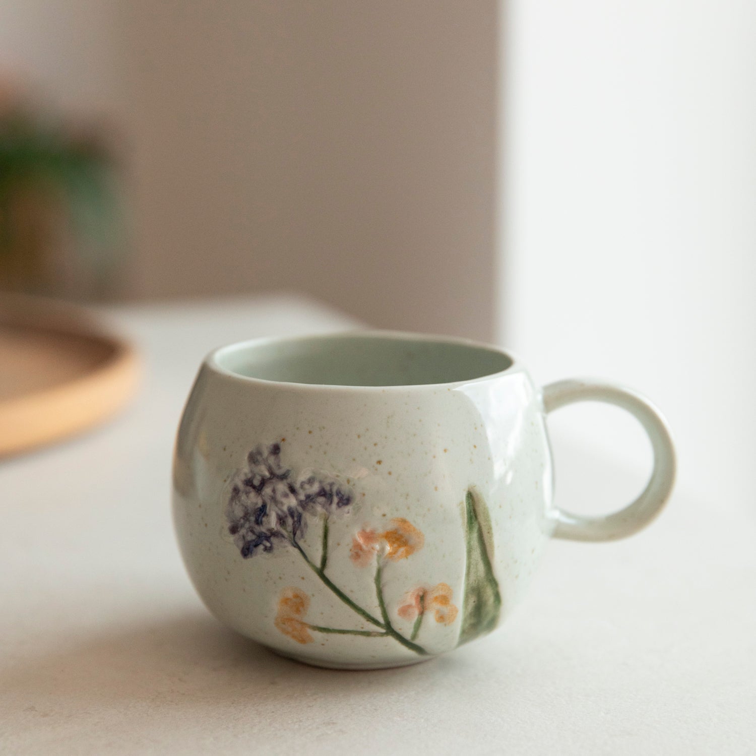 Tasse Malva - natur