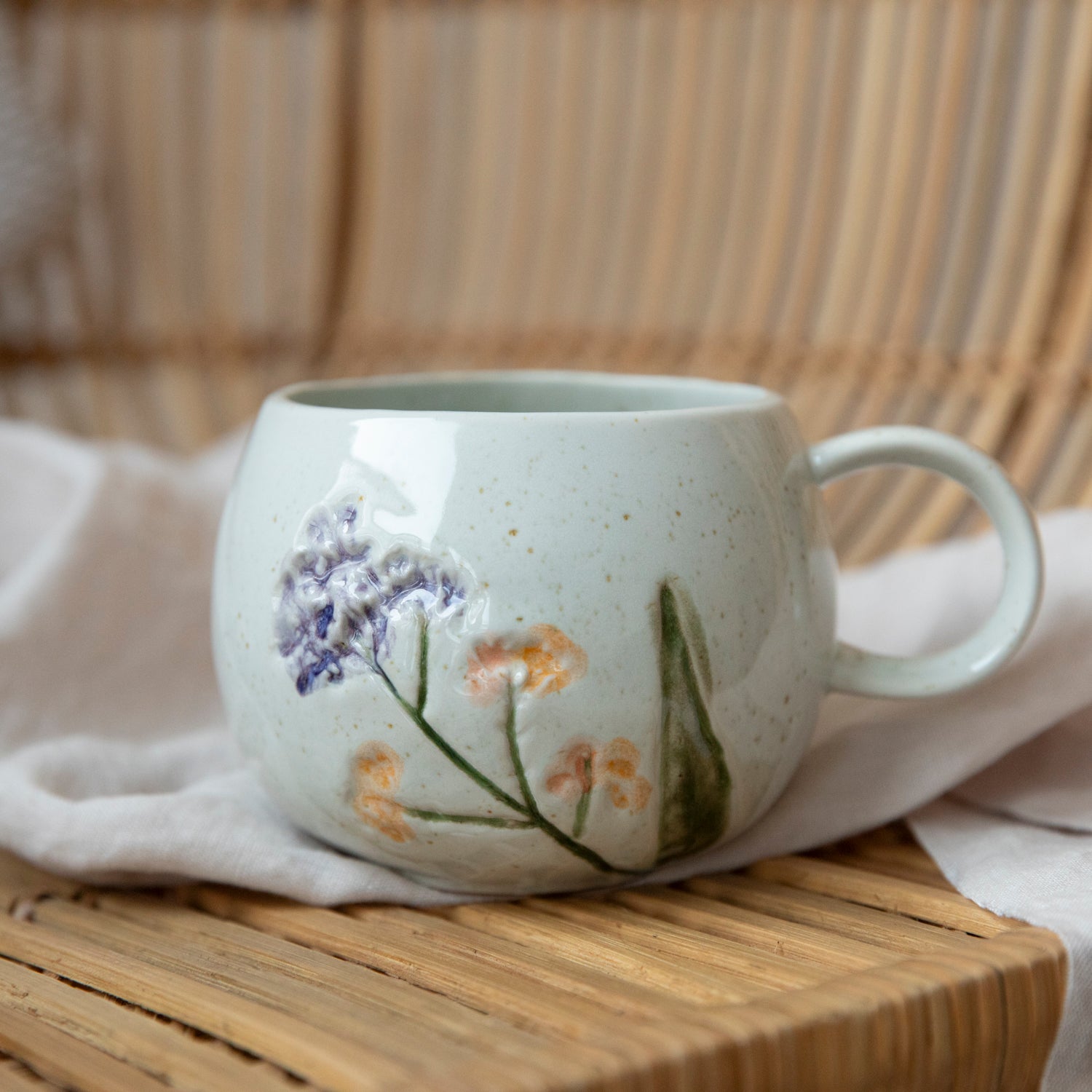 Tasse Malva - natur