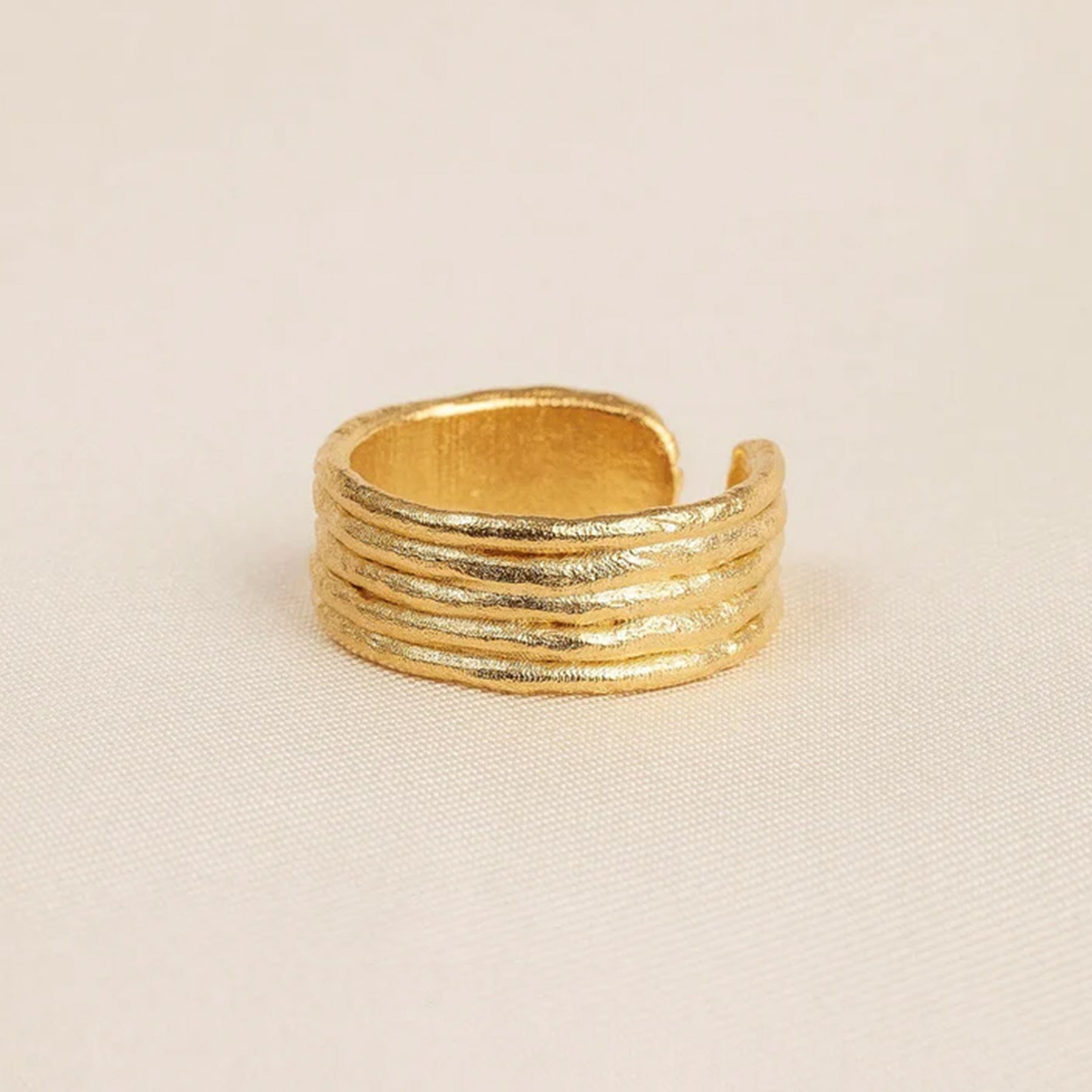 Ring Mila - gold