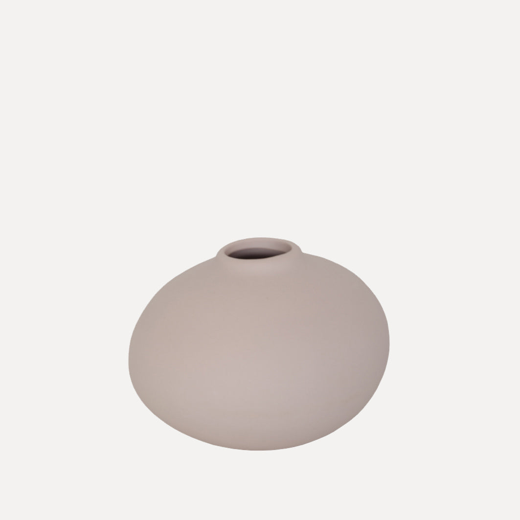 Vase Källa - rosé
