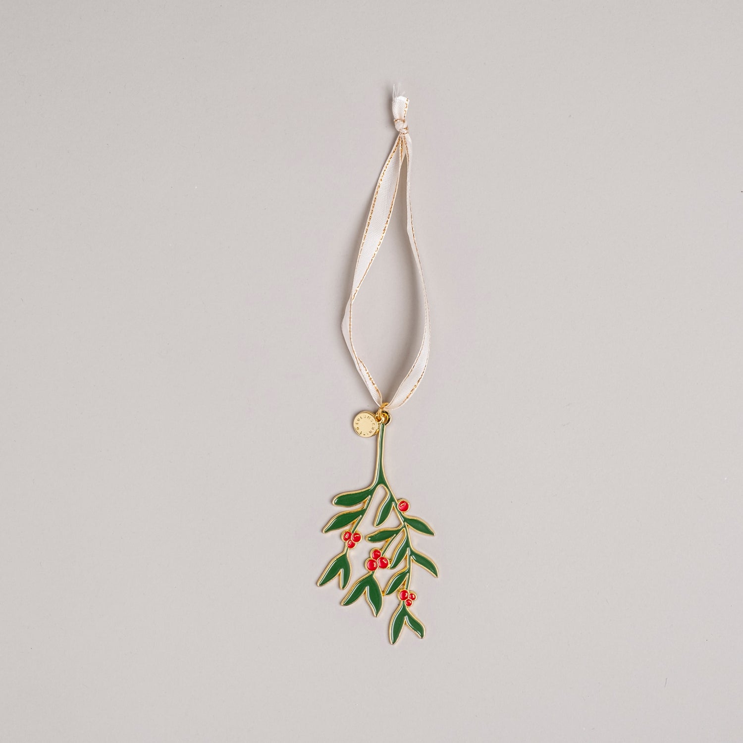 Weihnachtsbaumschmuck Mistelzweig