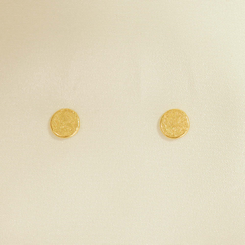 Ohrringe Inaya - gold