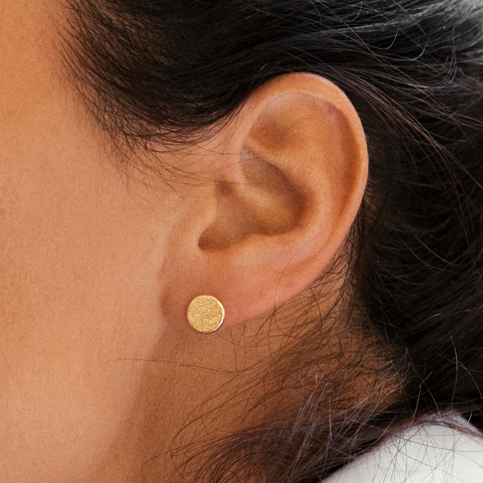 Ohrringe Inaya - gold