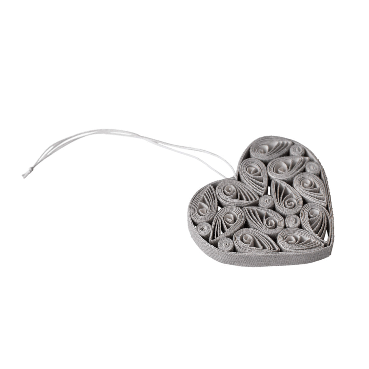 Dekoanhänger Paper Heart - mole