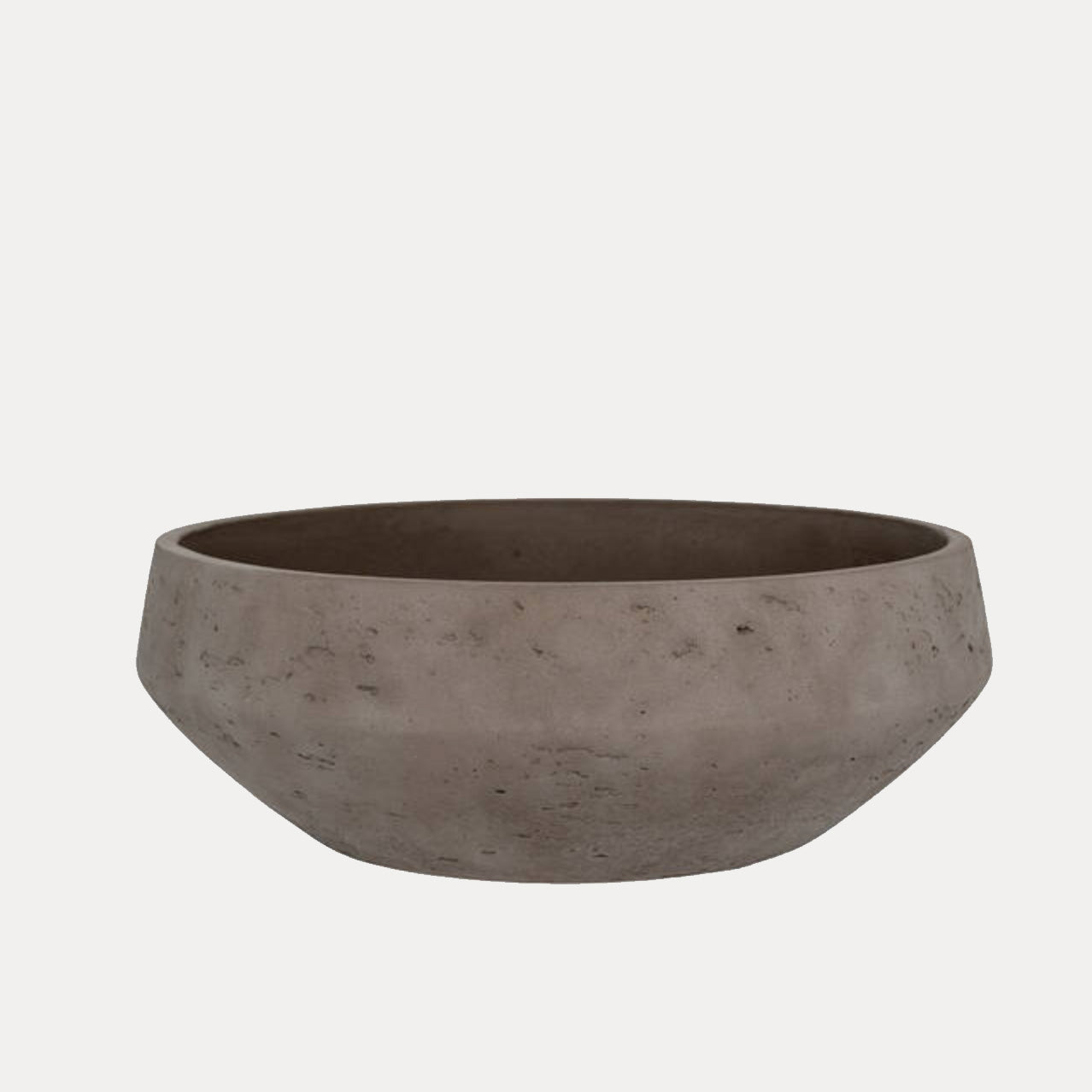 Pflanzschale Madu - Mocha Washed