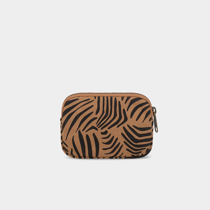 Lili Geldbörse - Zebra cinnamon