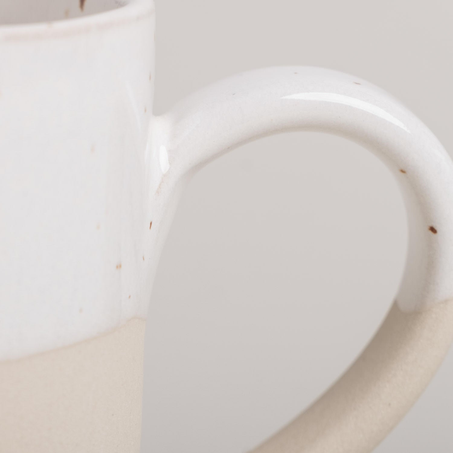 Kleine Cappuccino Tasse Herz