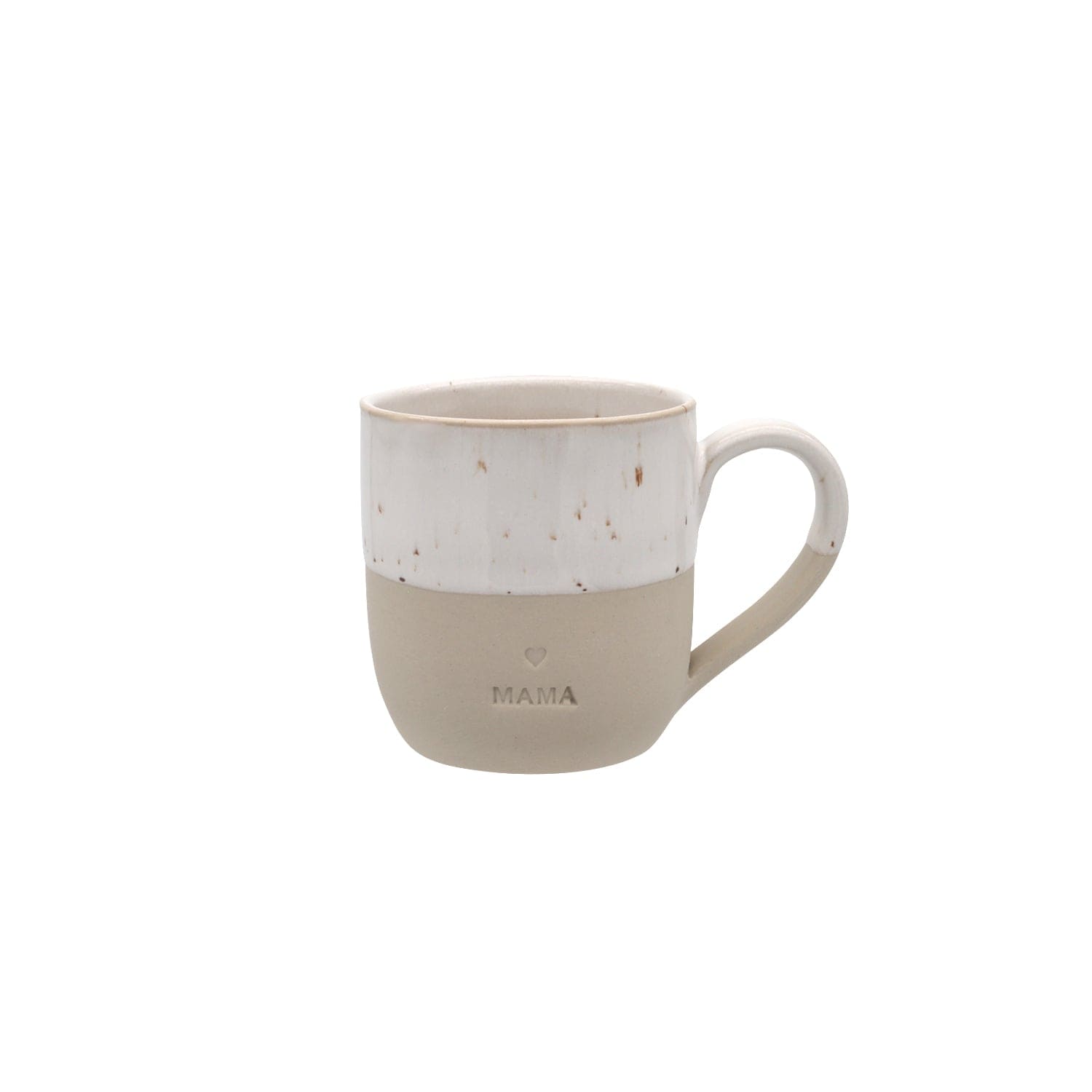 Kleine Cappuccino Tasse Mama