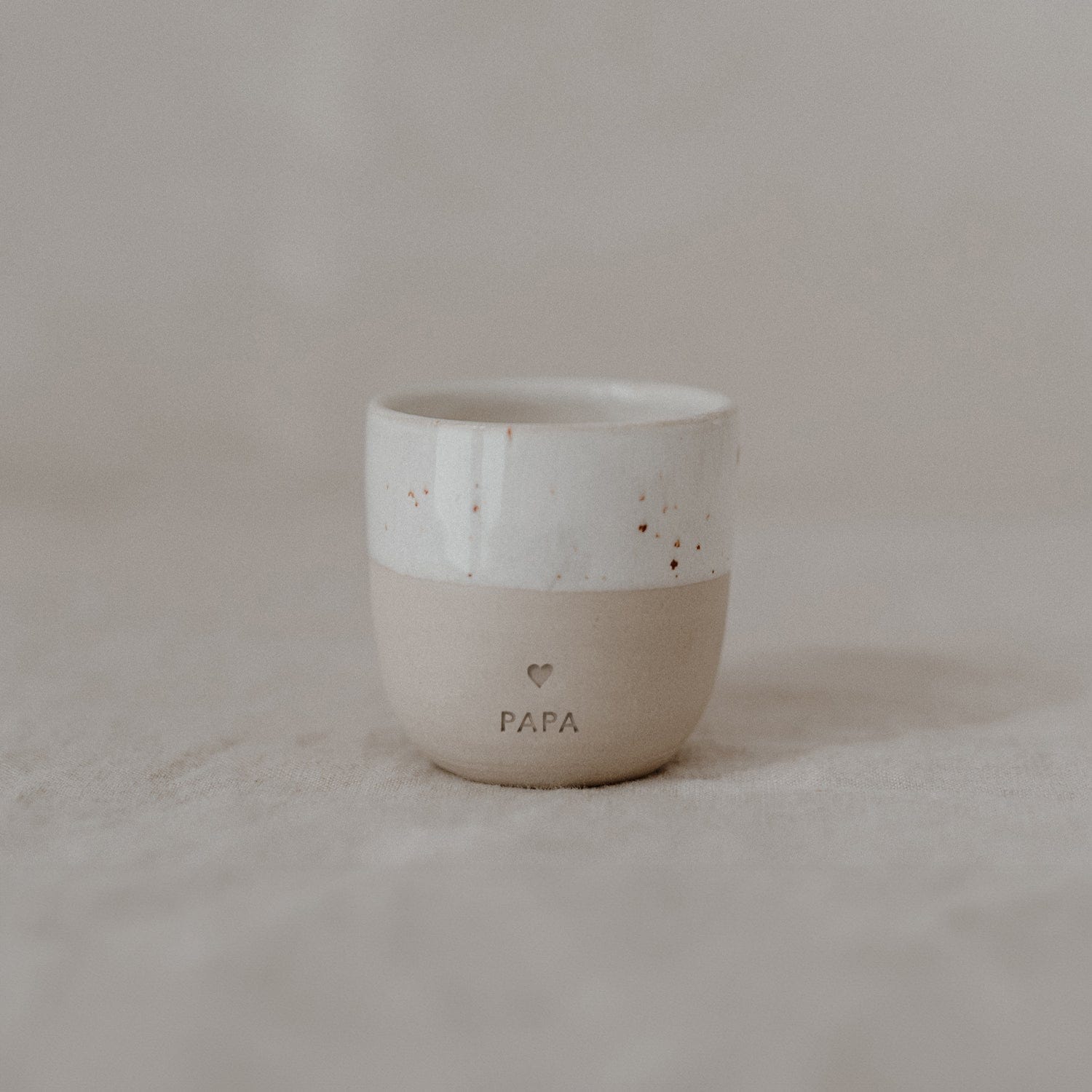 Espresso Becher Papa