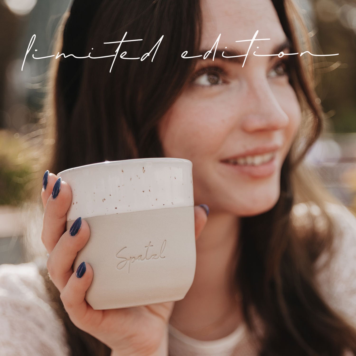 Becher Spatzl - Limited Edition