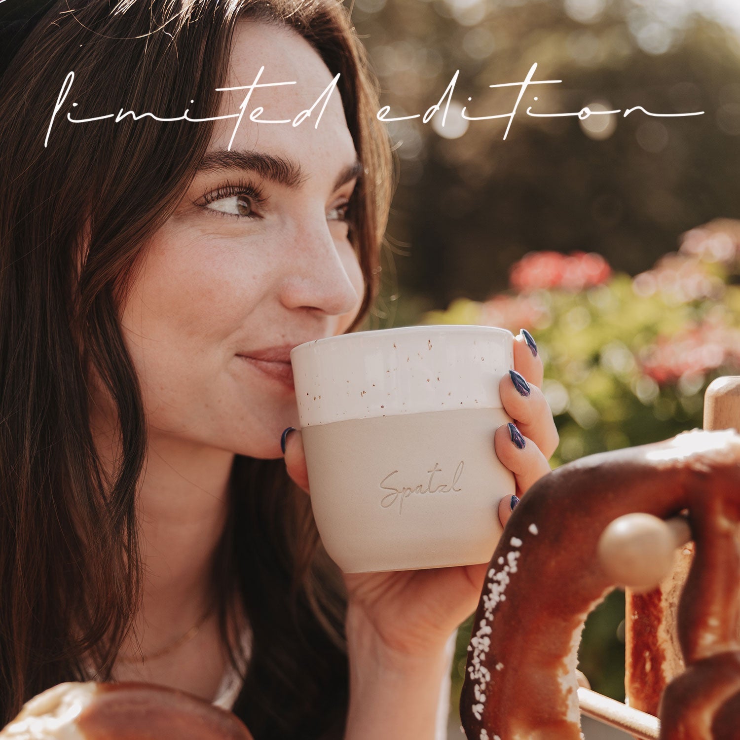 Becher Spatzl - Limited Edition