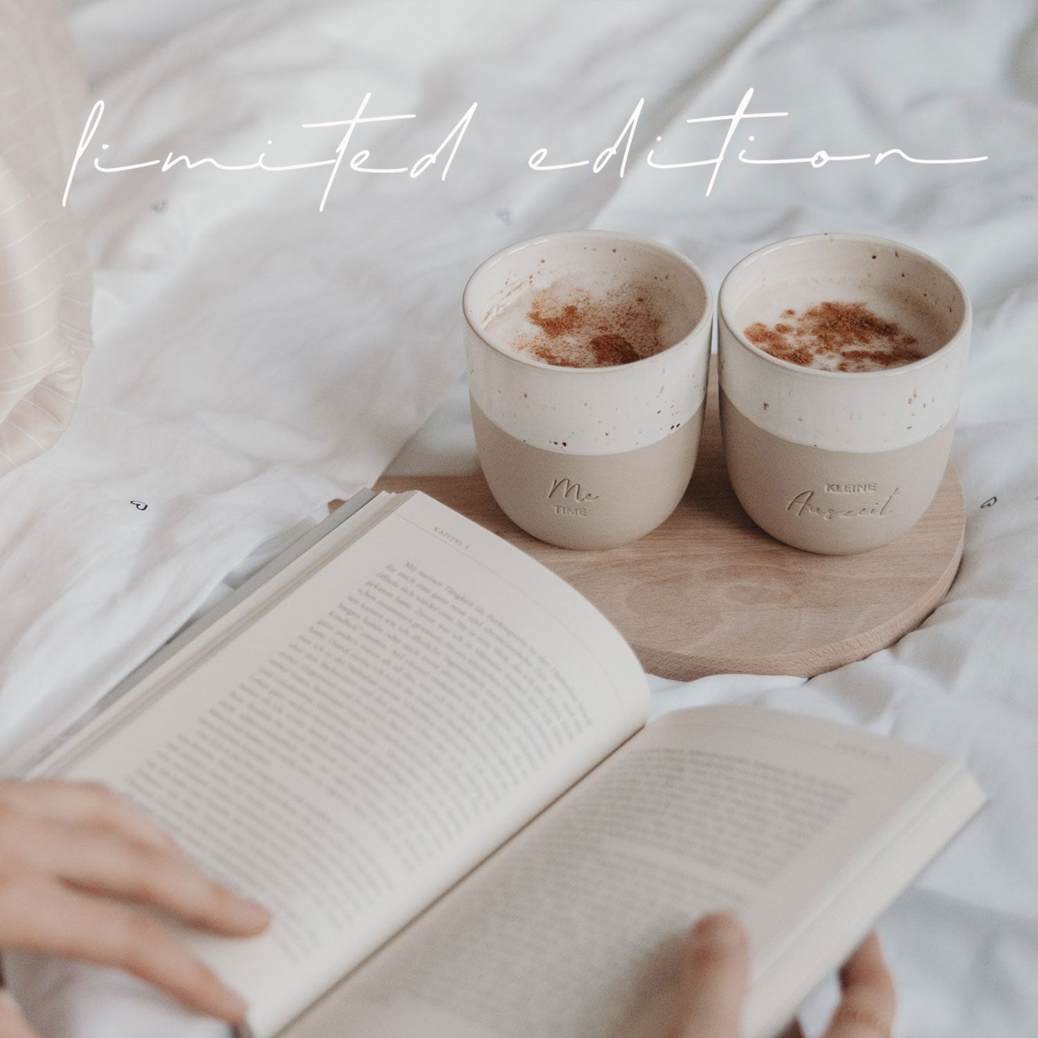 Becher Me Time - Limited Edition