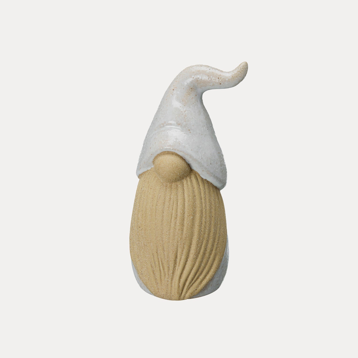 Wichtelfigur Santa Malte - natur