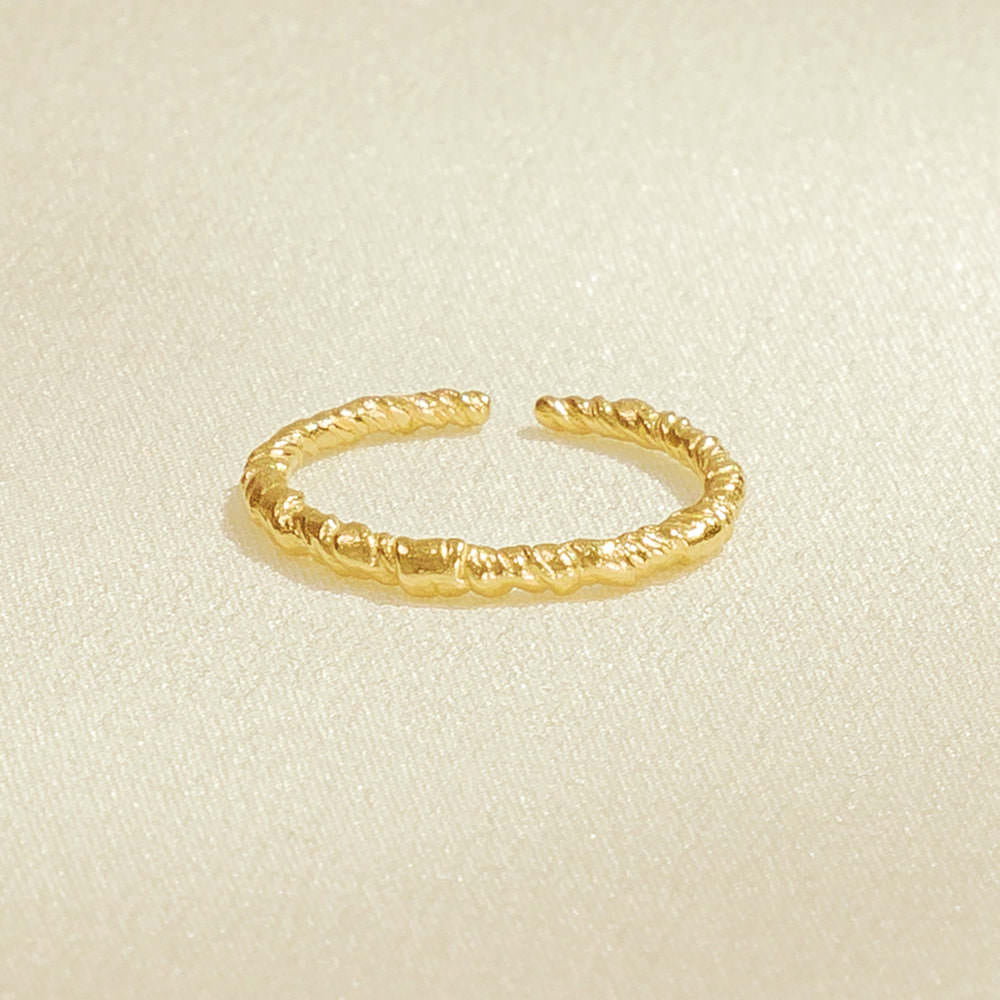 Ring Zetita - gold