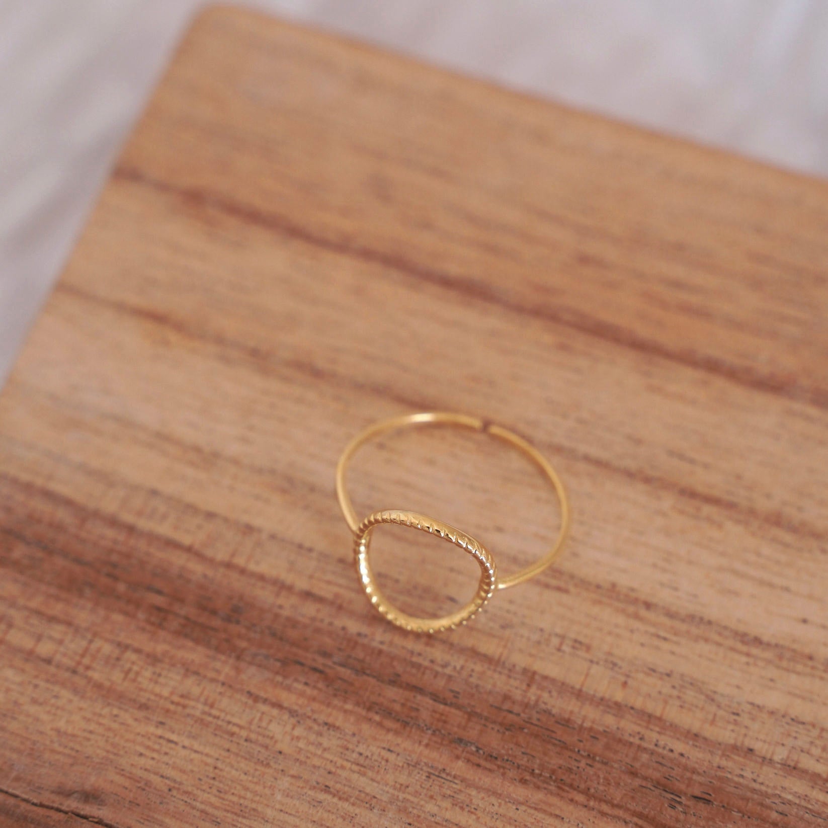 Ring Nora - gold