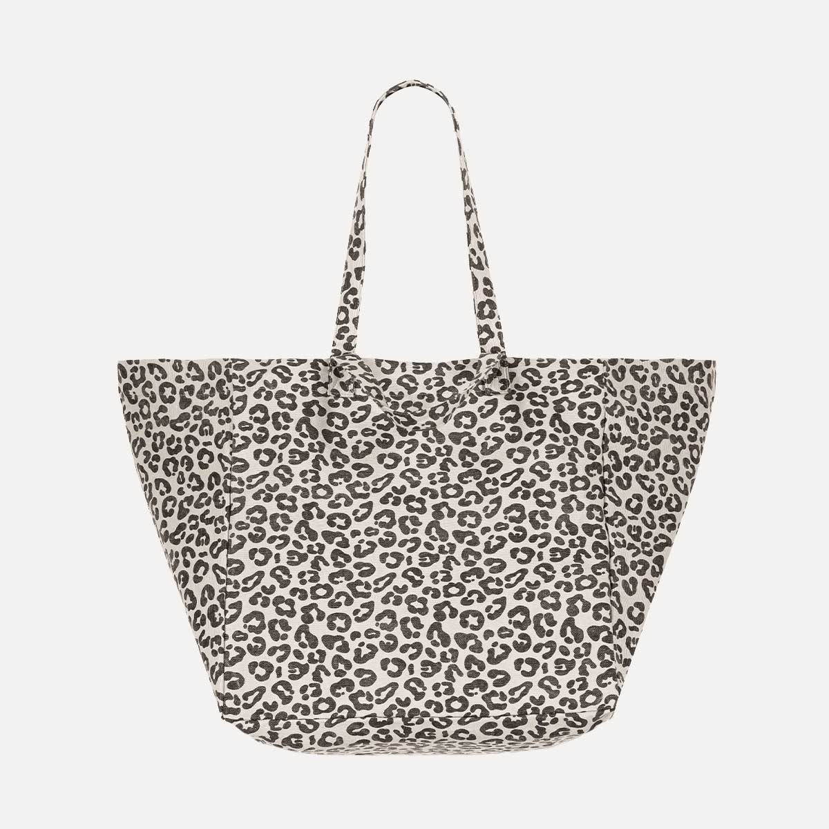 Shopper aus Baumwolle - Leo