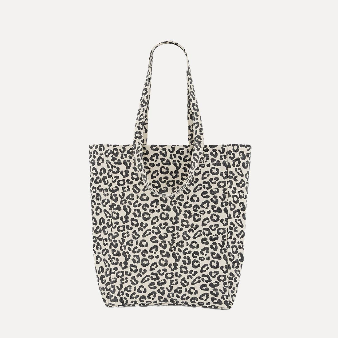 Tasche aus Baumwolle - Leo