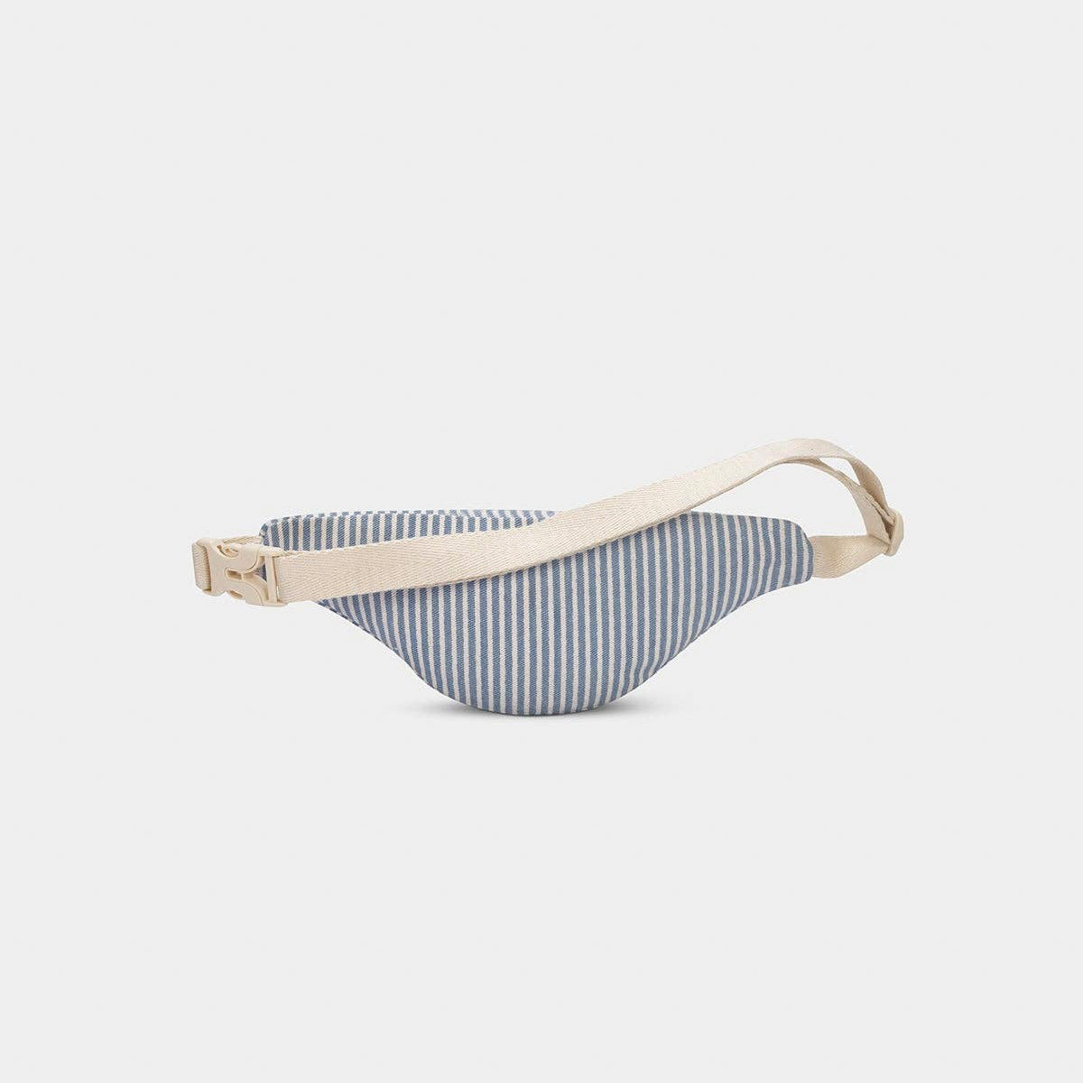 Kinder Bauchtasche Augustin - Streifen blau
