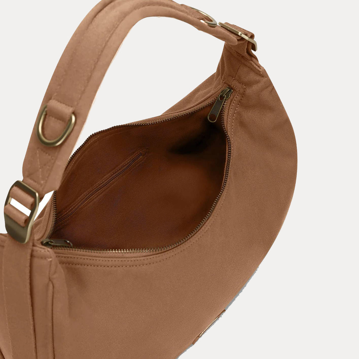 Bianca Schultertasche - cinnamon