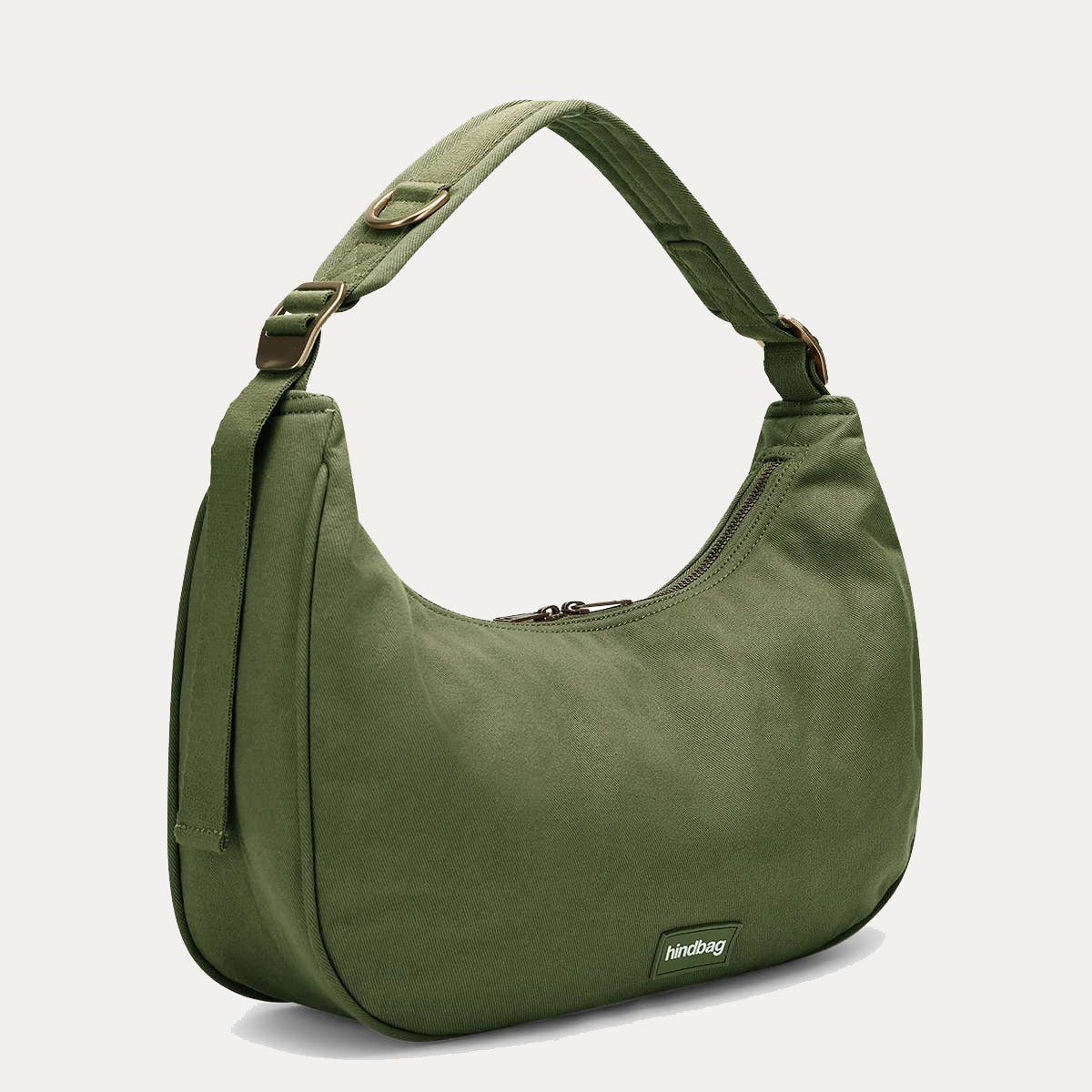 Bianca Schultertasche - olive
