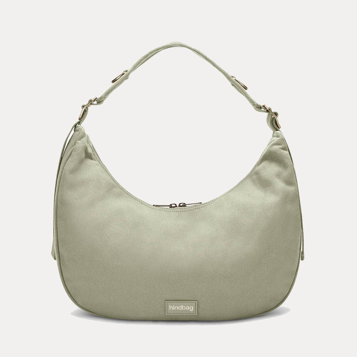 Bianca Schultertasche - salbei