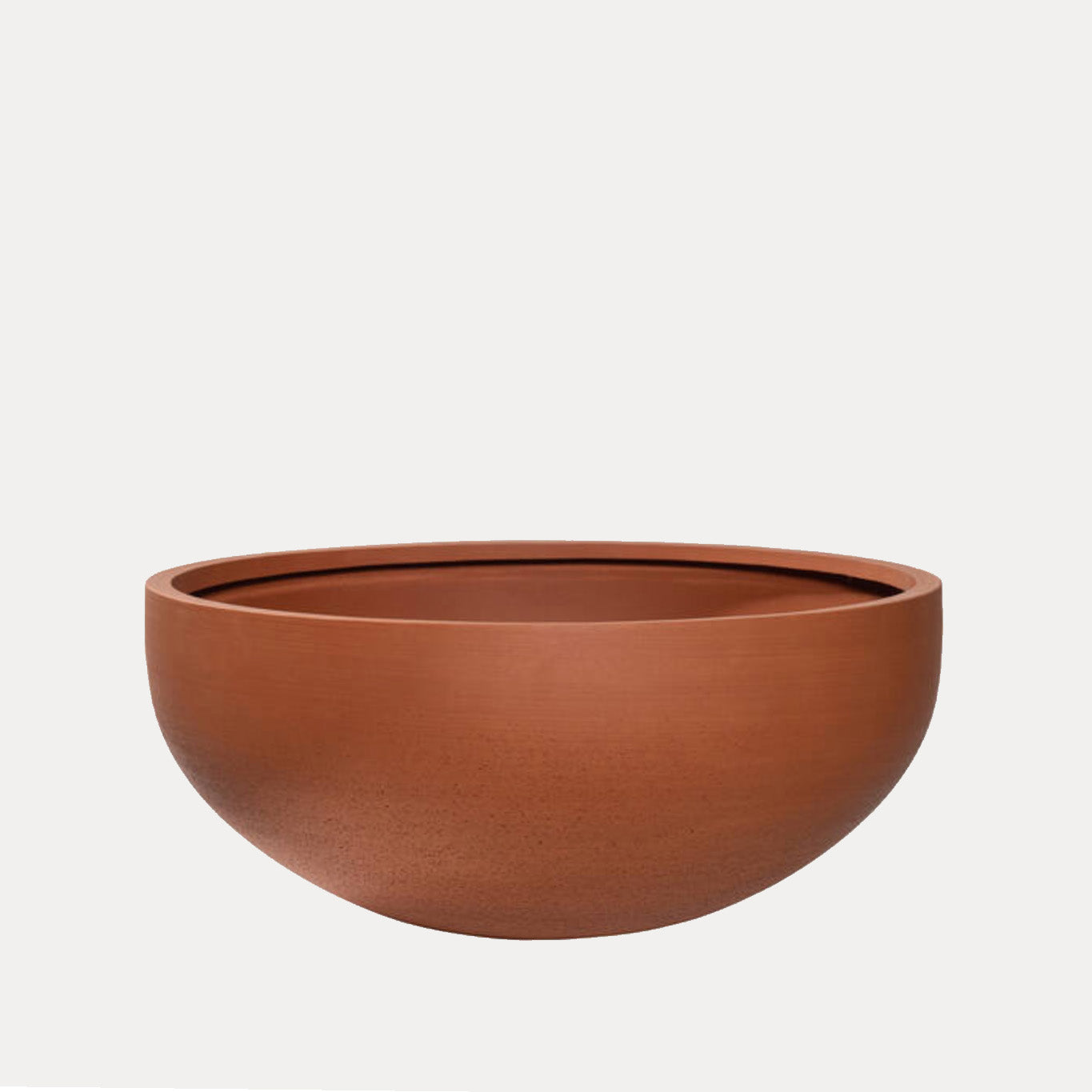 Pflanzschale Morgana - canyon orange