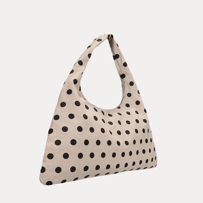 Club Chic Shopper - dots